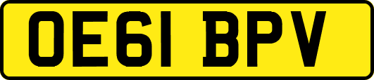 OE61BPV