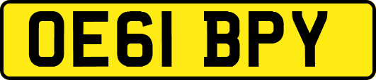 OE61BPY