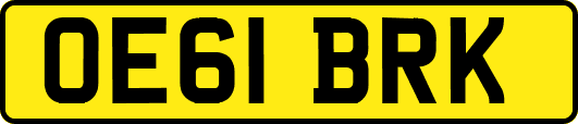 OE61BRK