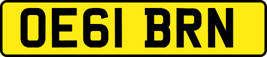 OE61BRN