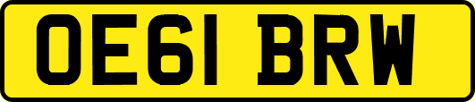 OE61BRW