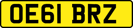 OE61BRZ