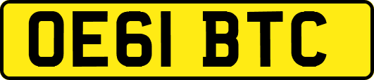 OE61BTC