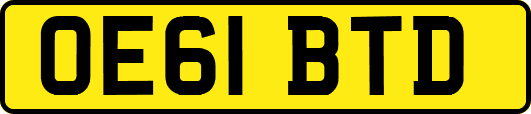 OE61BTD