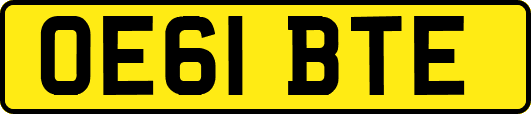 OE61BTE