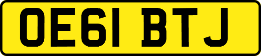 OE61BTJ