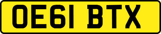 OE61BTX