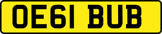 OE61BUB