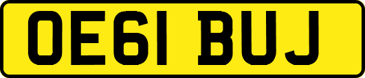 OE61BUJ
