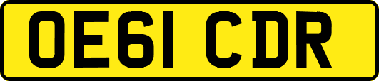 OE61CDR