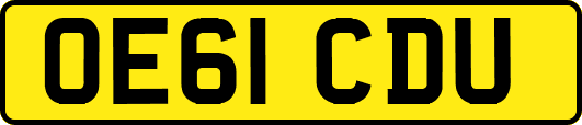 OE61CDU