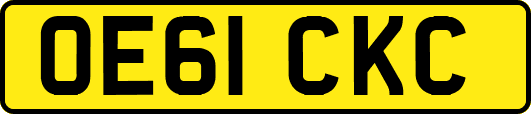 OE61CKC