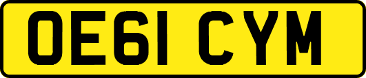 OE61CYM