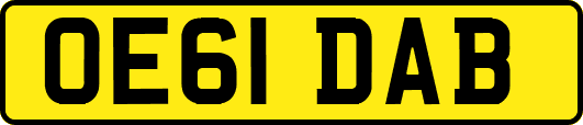 OE61DAB