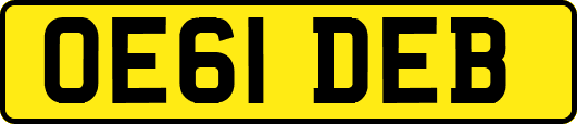 OE61DEB