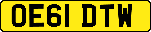 OE61DTW