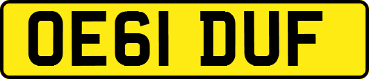 OE61DUF
