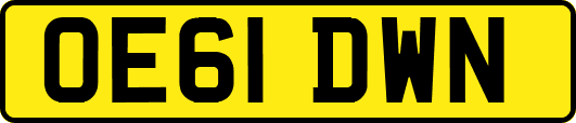 OE61DWN