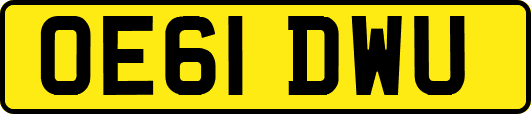 OE61DWU