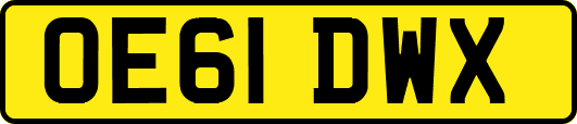 OE61DWX