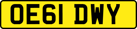 OE61DWY