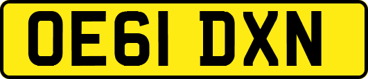 OE61DXN