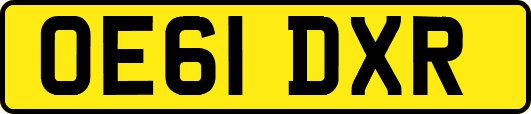 OE61DXR