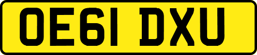 OE61DXU