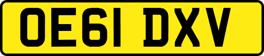 OE61DXV