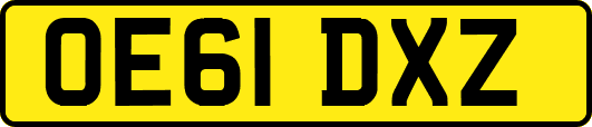 OE61DXZ