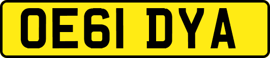 OE61DYA