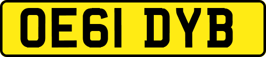 OE61DYB