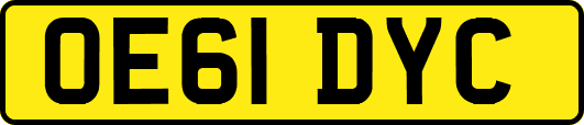OE61DYC