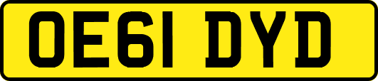 OE61DYD