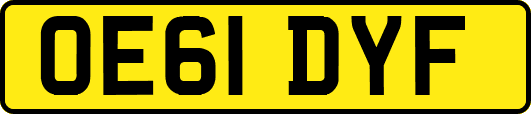 OE61DYF