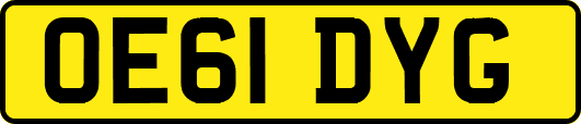 OE61DYG
