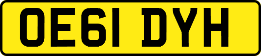 OE61DYH