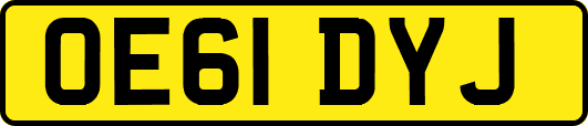 OE61DYJ