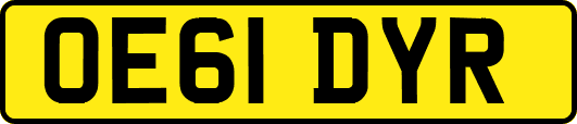 OE61DYR