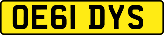 OE61DYS