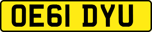 OE61DYU