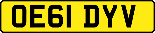 OE61DYV