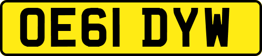 OE61DYW