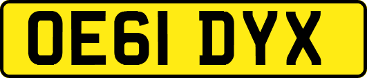 OE61DYX