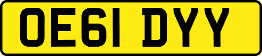 OE61DYY