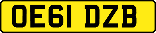 OE61DZB
