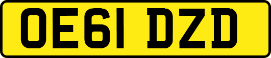 OE61DZD