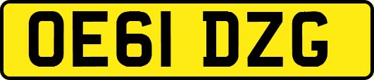 OE61DZG