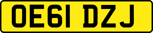 OE61DZJ