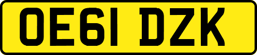 OE61DZK